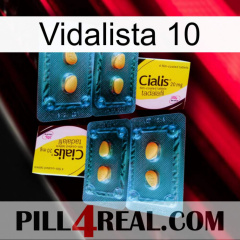 Vidalista 10 cialis5